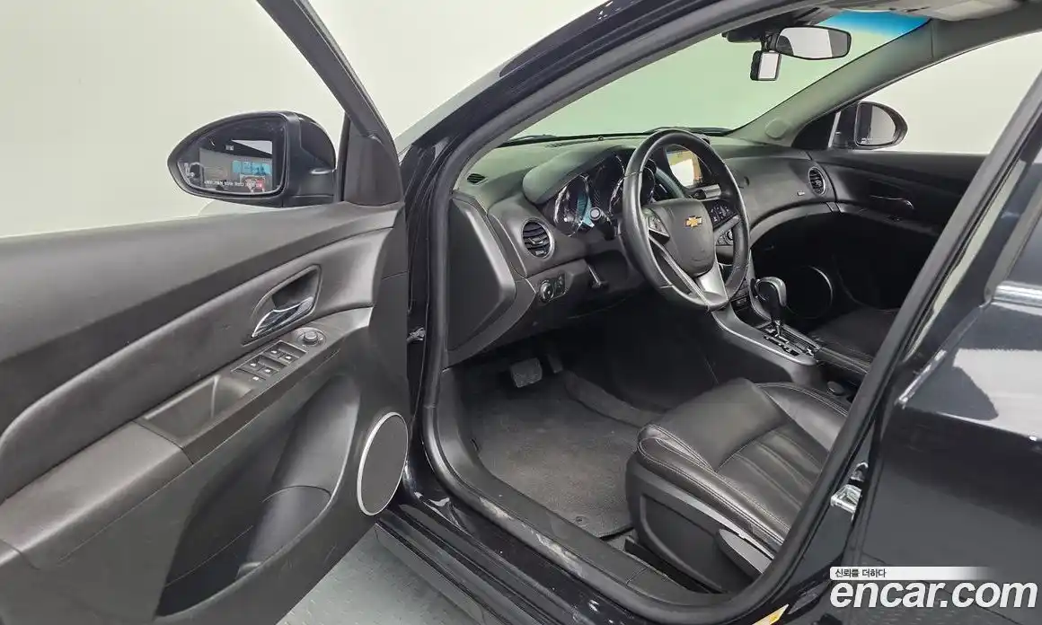 Chevrolet Cruze 2013 1.8 автомат (гидро), фото 10