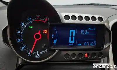 Chevrolet Aveo 2012 1.6 механика, миниатюра 11