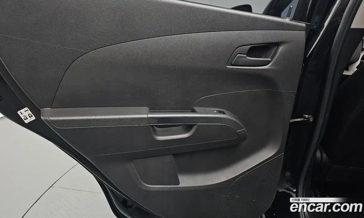 Chevrolet Aveo 2012 1.6 механика, фото 15