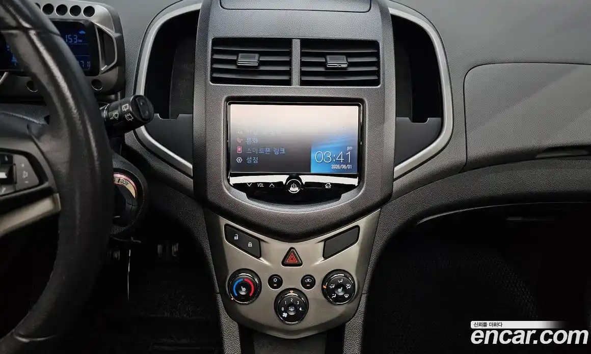 Chevrolet Aveo 2012 1.6 механика, фото 20