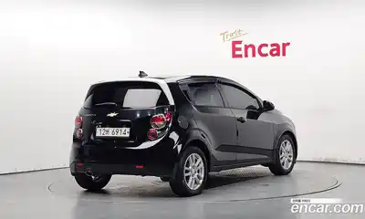 Chevrolet Aveo 2012 1.6 механика, миниатюра 2