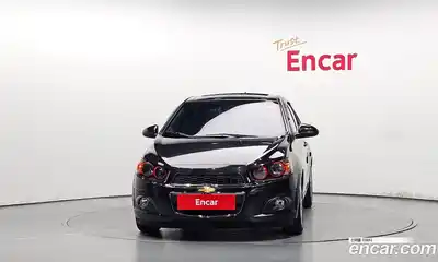 Chevrolet Aveo 2012 1.6 механика, миниатюра 3