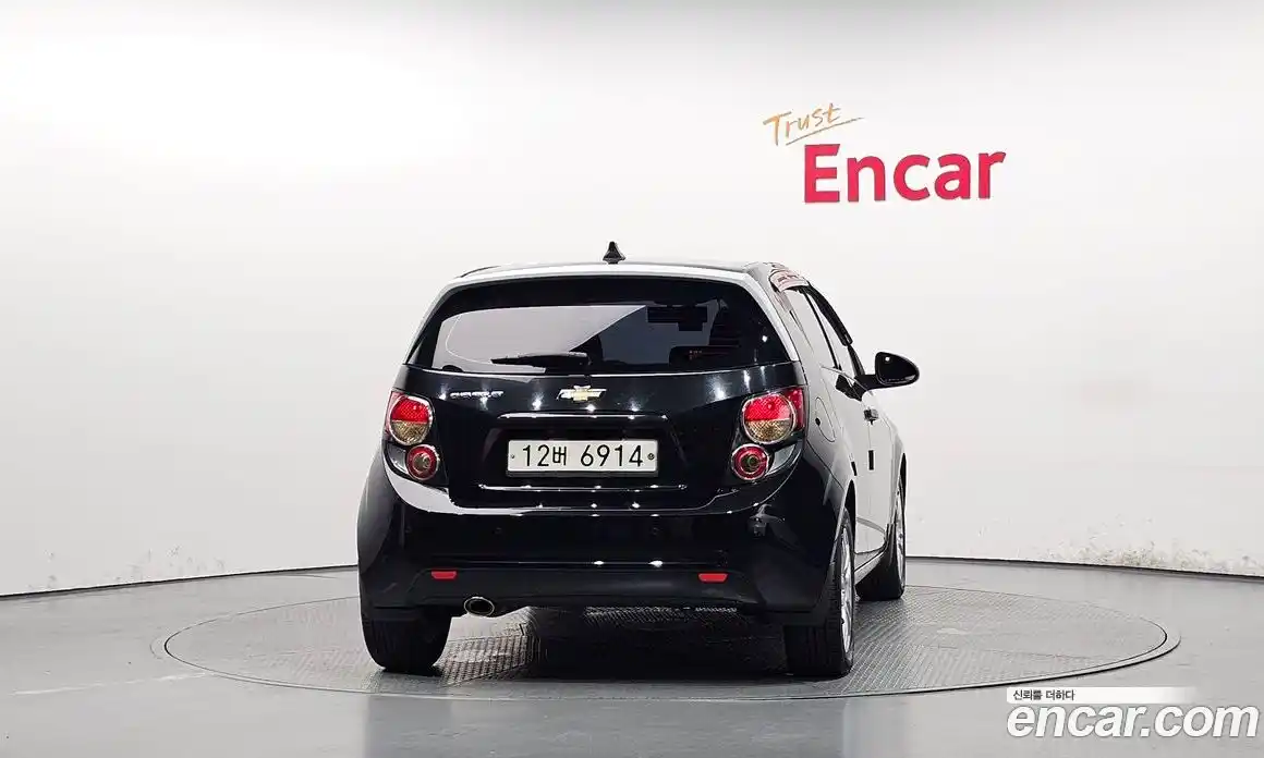Chevrolet Aveo 2012 1.6 механика, фото 4