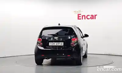 Chevrolet Aveo 2012 1.6 механика, миниатюра 4