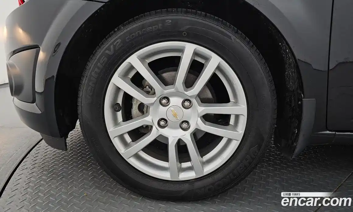 Chevrolet Aveo 2012 1.6 механика, фото 5