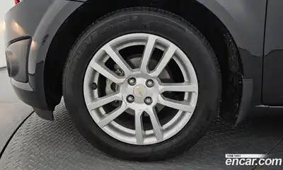 Chevrolet Aveo 2012 1.6 механика, миниатюра 5