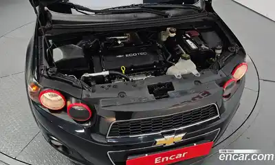 Chevrolet Aveo 2012 1.6 механика, миниатюра 6
