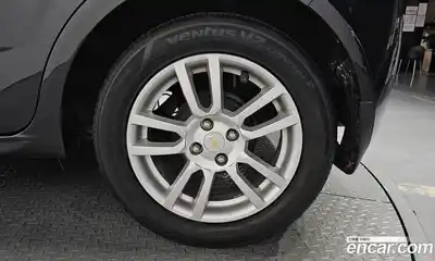 Chevrolet Aveo 2012 1.6 механика, миниатюра 7