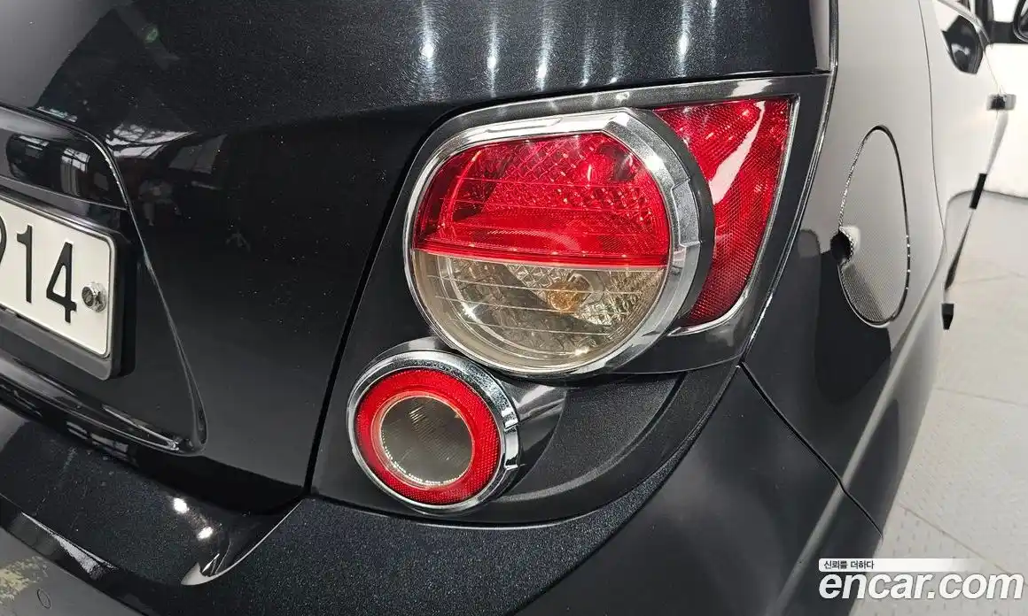 Chevrolet Aveo 2012 1.6 механика, фото 9