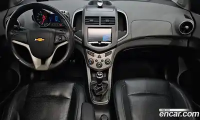 Chevrolet Aveo 2012 1.6 механика, миниатюра 10