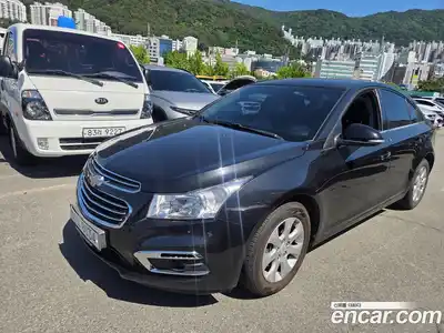 Chevrolet Cruze, 2015, 109 211 км