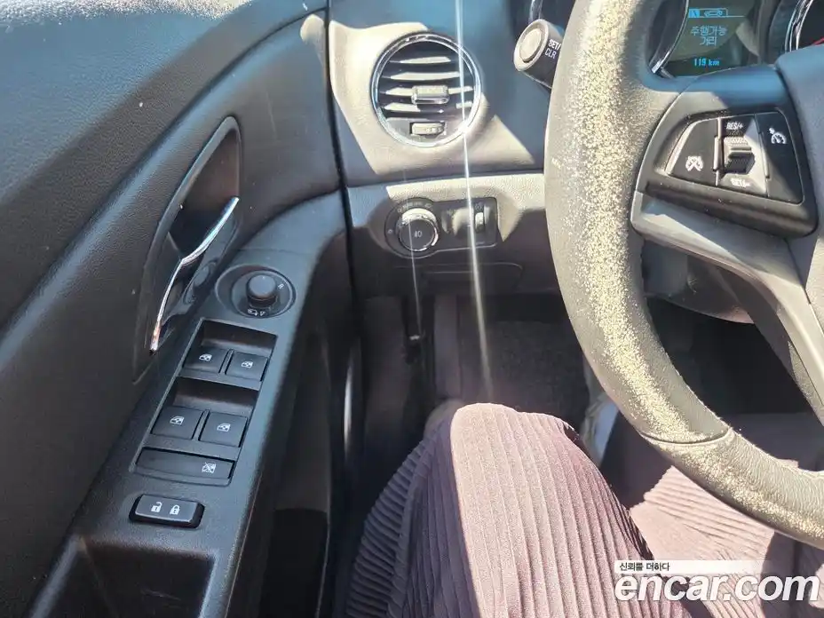 Chevrolet Cruze 2015 2.0 автомат (гидро), фото 11