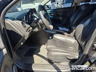 Chevrolet Cruze 2015 2.0 автомат (гидро), миниатюра 4
