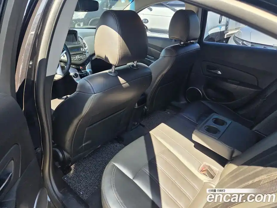 Chevrolet Cruze 2015 2.0 автомат (гидро), фото 5