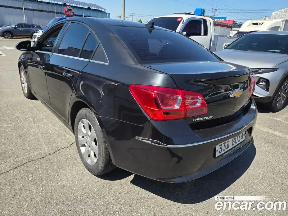 Chevrolet Cruze 2015 2.0 автомат (гидро), фото 6