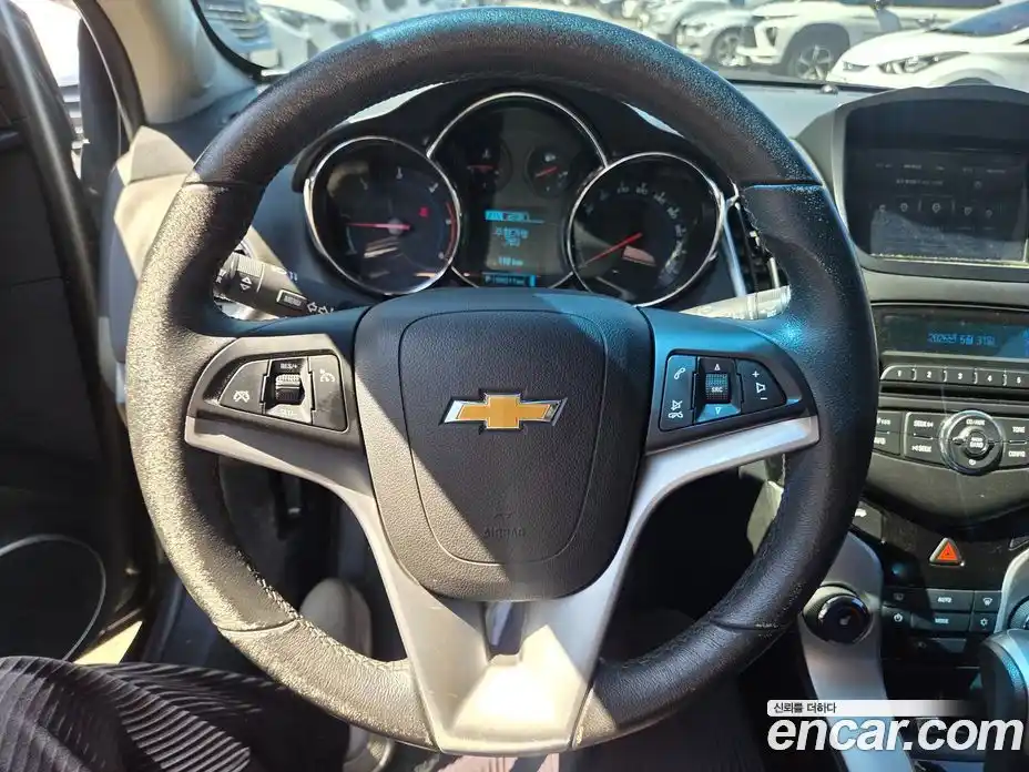 Chevrolet Cruze 2015 2.0 автомат (гидро), фото 7