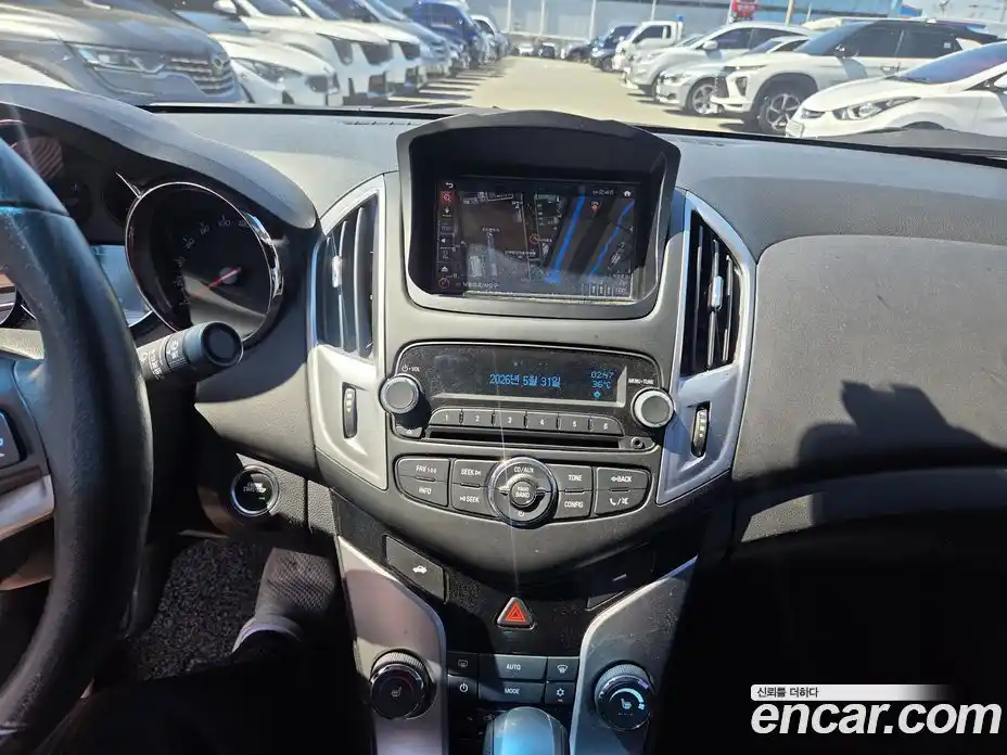 Chevrolet Cruze 2015 2.0 автомат (гидро), фото 9