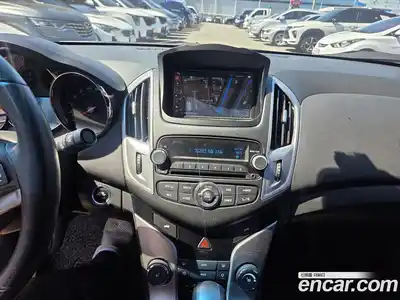 Chevrolet Cruze 2015 2.0 автомат (гидро), миниатюра 9