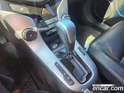 Chevrolet Cruze 2015 2.0 автомат (гидро), миниатюра 10