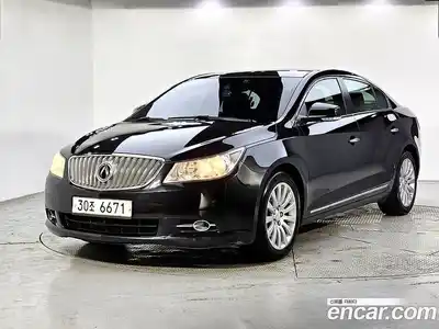 Chevrolet Alpheon, 2011, 144 000 км