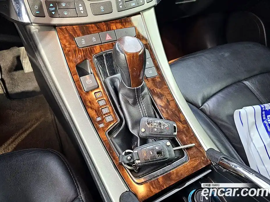 Chevrolet Alpheon 2011 3.0 автомат (гидро), фото 13