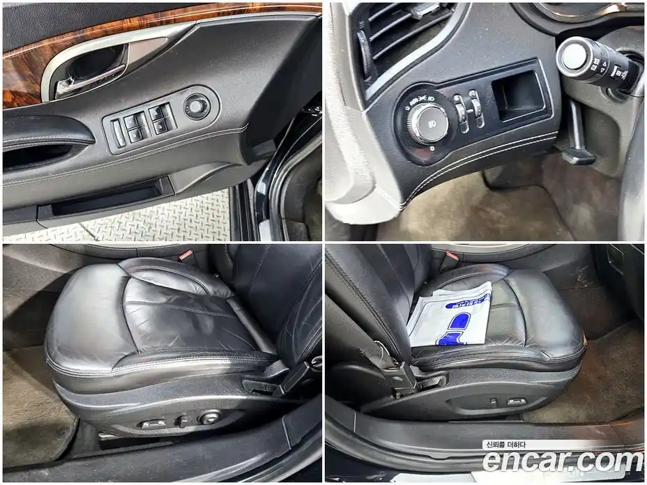 Chevrolet Alpheon 2011 3.0 автомат (гидро), фото 16