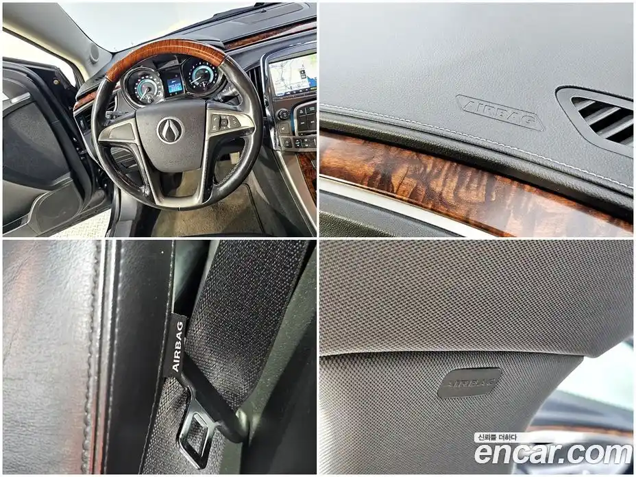 Chevrolet Alpheon 2011 3.0 автомат (гидро), фото 18