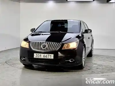 Chevrolet Alpheon 2011 3.0 автомат (гидро), миниатюра 2