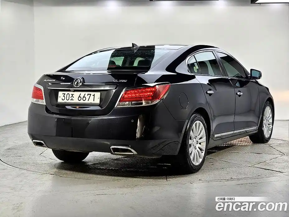 Chevrolet Alpheon 2011 3.0 автомат (гидро), фото 3