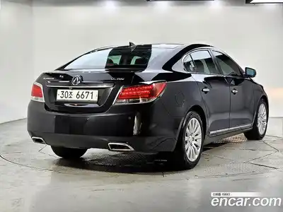 Chevrolet Alpheon 2011 3.0 автомат (гидро), миниатюра 3