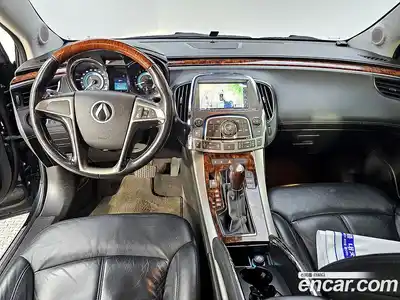 Chevrolet Alpheon 2011 3.0 автомат (гидро), миниатюра 5