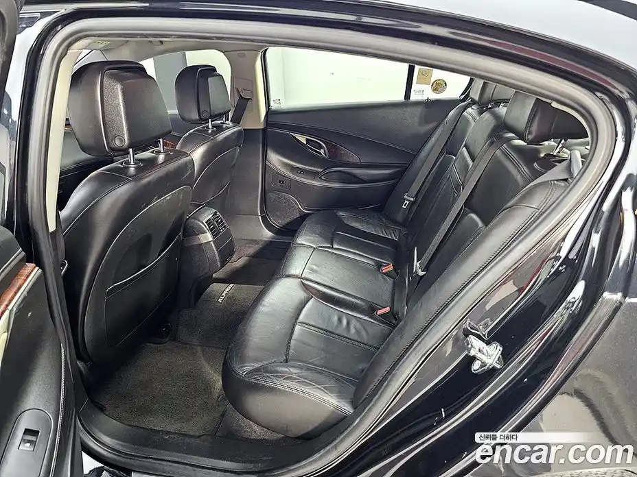 Chevrolet Alpheon 2011 3.0 автомат (гидро), фото 9