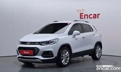 Chevrolet Trax, 2018, 149 096 км