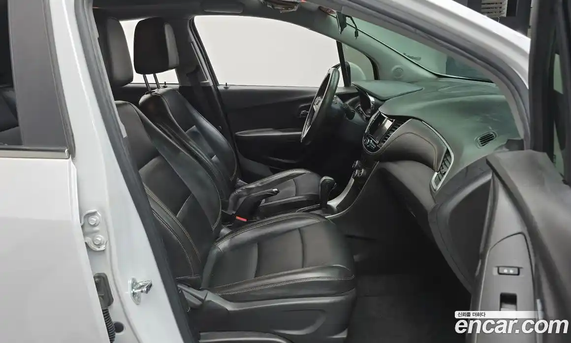 Chevrolet Trax 2018 1.4 автомат (гидро), фото 11