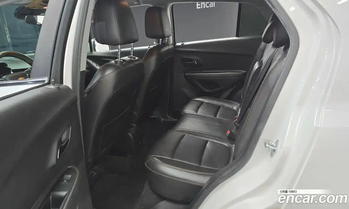 Chevrolet Trax 2018 1.4 автомат (гидро), фото 12