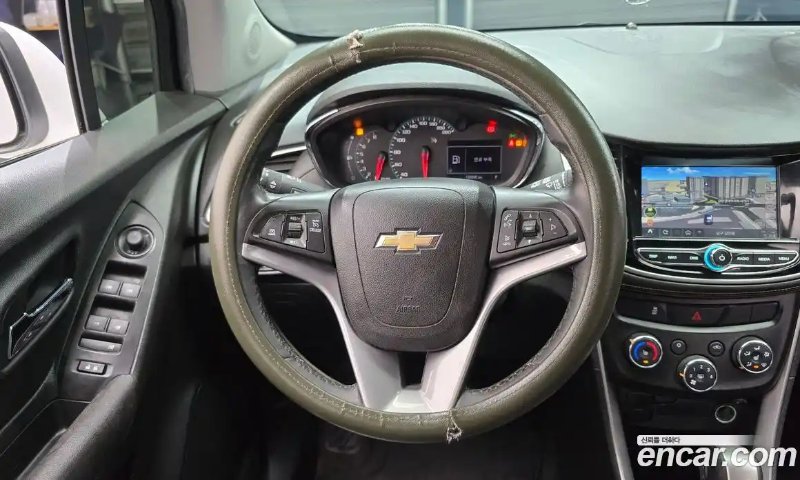 Chevrolet Trax 2018 1.4 автомат (гидро), фото 13