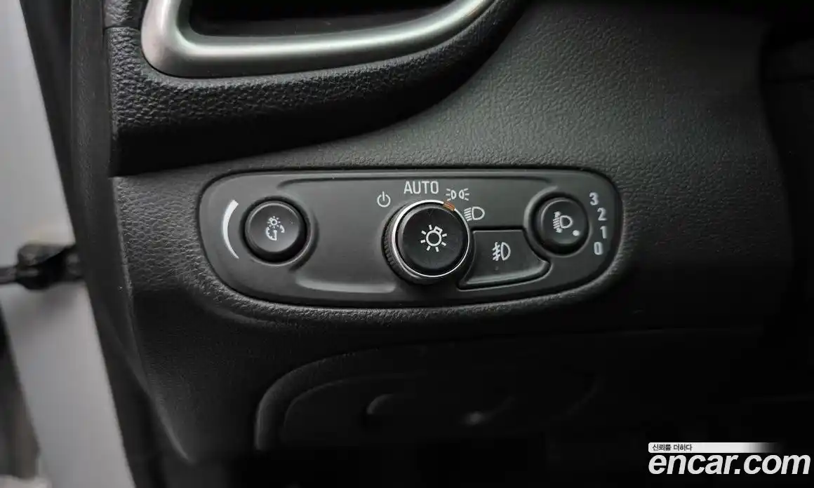 Chevrolet Trax 2018 1.4 автомат (гидро), фото 19