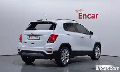 Chevrolet Trax 2018 1.4 автомат (гидро), миниатюра 2