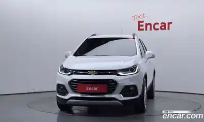 Chevrolet Trax 2018 1.4 автомат (гидро), миниатюра 3