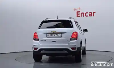 Chevrolet Trax 2018 1.4 автомат (гидро), миниатюра 4