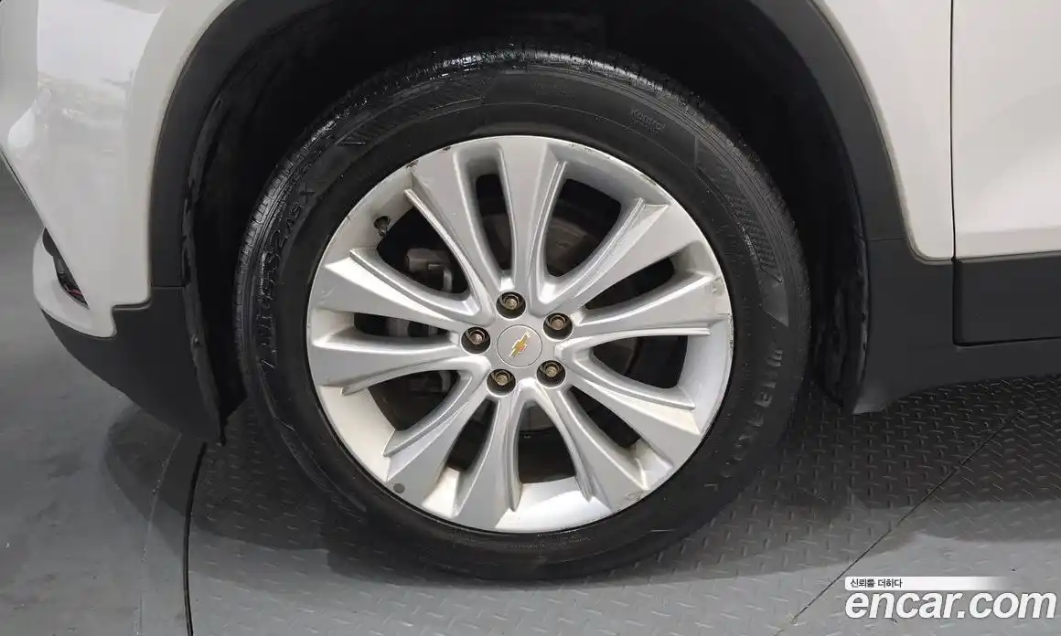 Chevrolet Trax 2018 1.4 автомат (гидро), фото 5