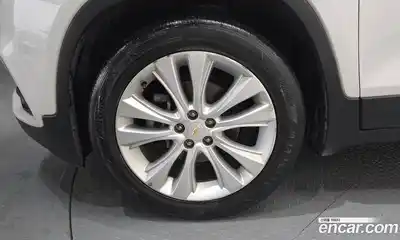 Chevrolet Trax 2018 1.4 автомат (гидро), миниатюра 5