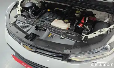Chevrolet Trax 2018 1.4 автомат (гидро), миниатюра 6