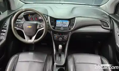 Chevrolet Trax 2018 1.4 автомат (гидро), миниатюра 7