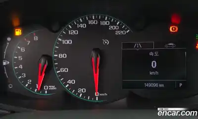 Chevrolet Trax 2018 1.4 автомат (гидро), миниатюра 8