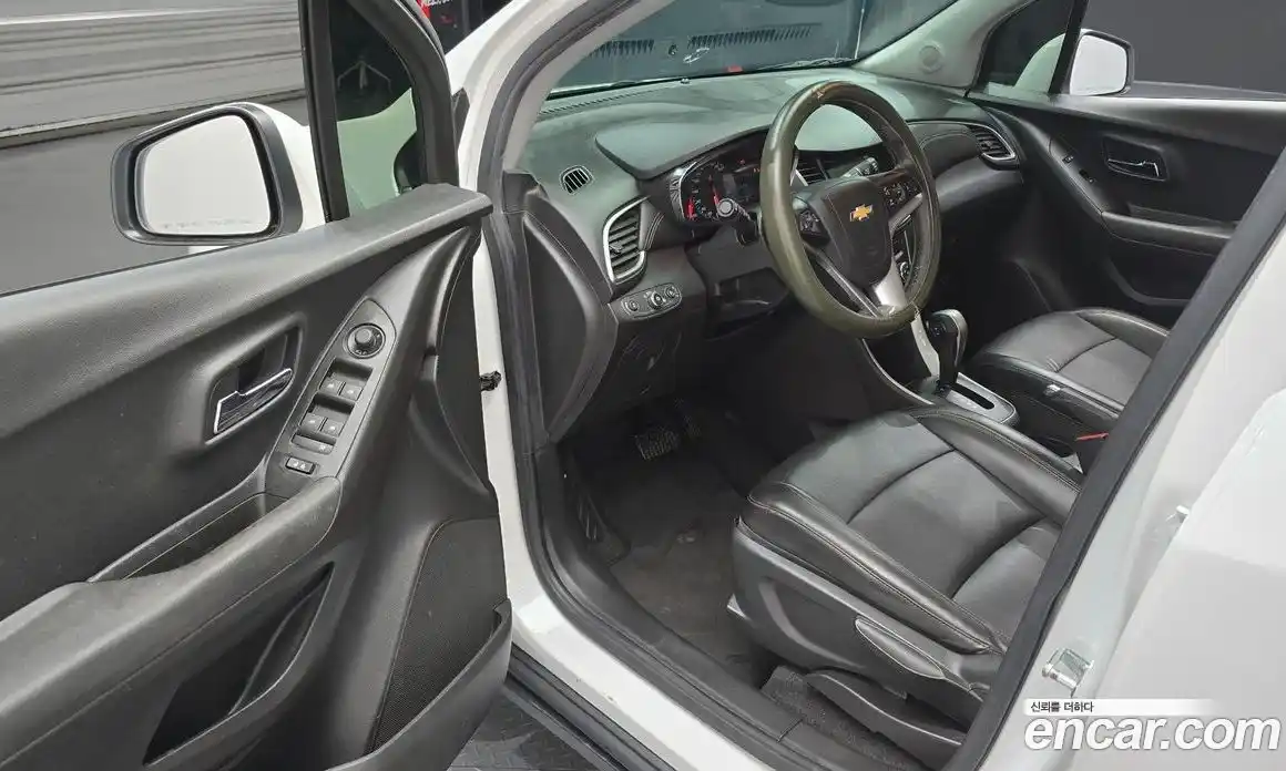 Chevrolet Trax 2018 1.4 автомат (гидро), фото 10