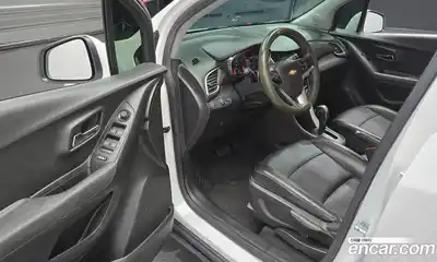 Chevrolet Trax 2018 1.4 автомат (гидро), миниатюра 10