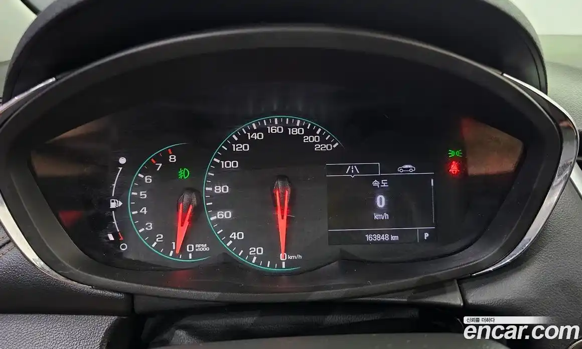 Chevrolet Trax 2018 1.4 автомат (гидро), фото 11