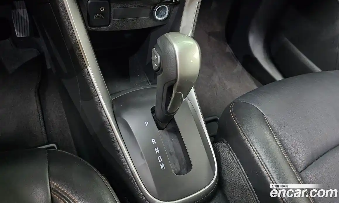 Chevrolet Trax 2018 1.4 автомат (гидро), фото 12
