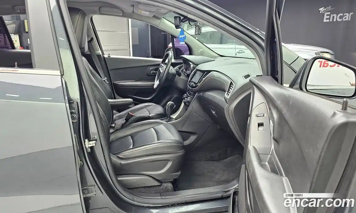 Chevrolet Trax 2018 1.4 автомат (гидро), фото 17